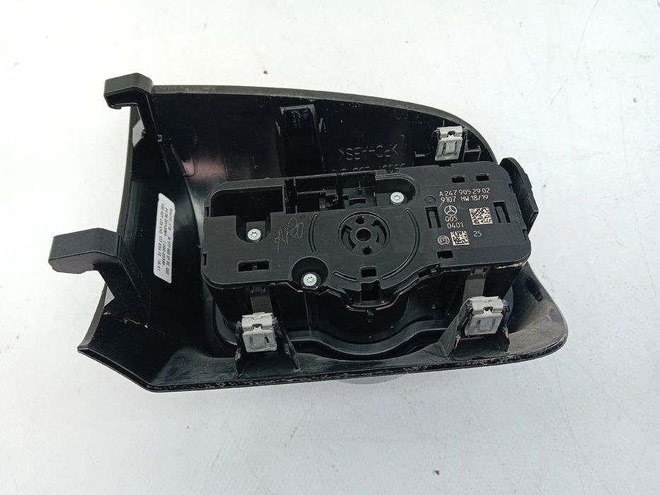 Botão / interruptor de luzes MERCEDES-BENZ CLA Coupé (C118)