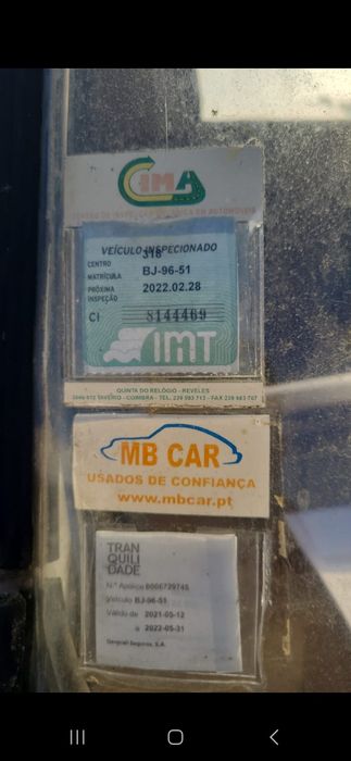 Pronto socorro nissan cabstar para peças