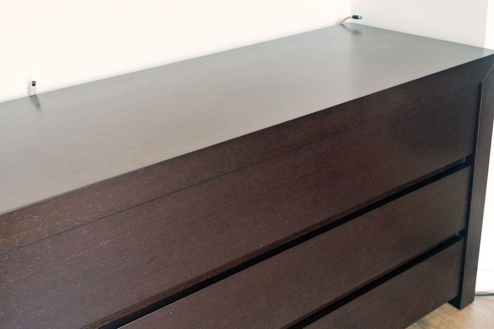 Cómoda venguê móveis San Miguel