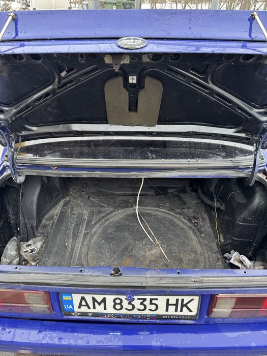 Продам дріфт корч BMW E30 m50b25 на документах!