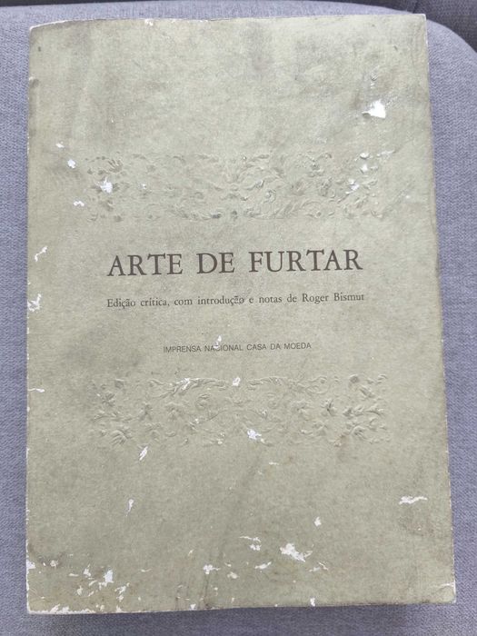 A Arte de Furtar