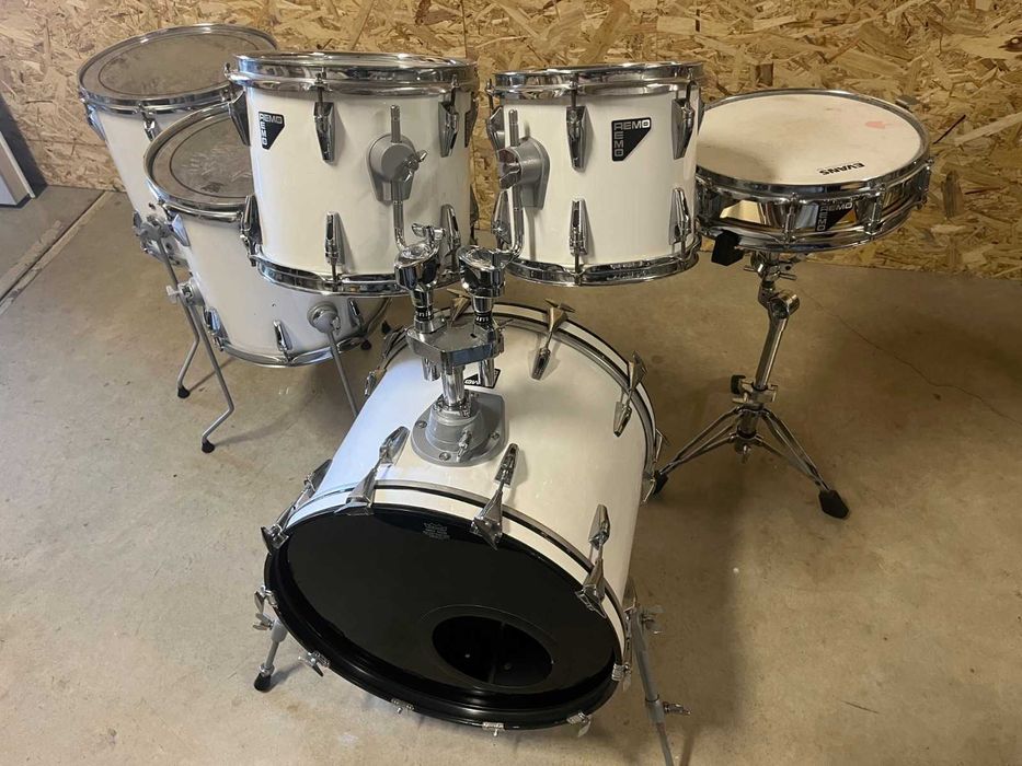 Bateria Remo Mastertouch