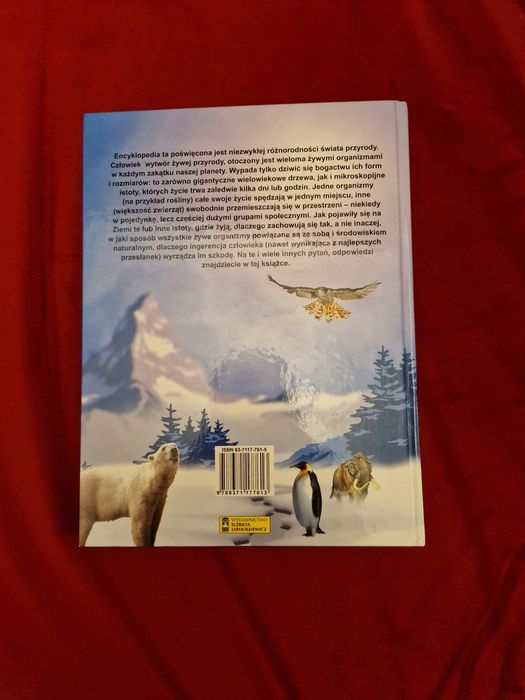 Ilustrowana encyklopedia przyroda