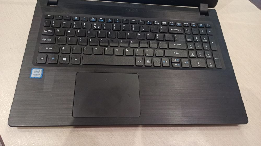 Super laptop Intel i3 SSD 8gb ram do nauki filmów