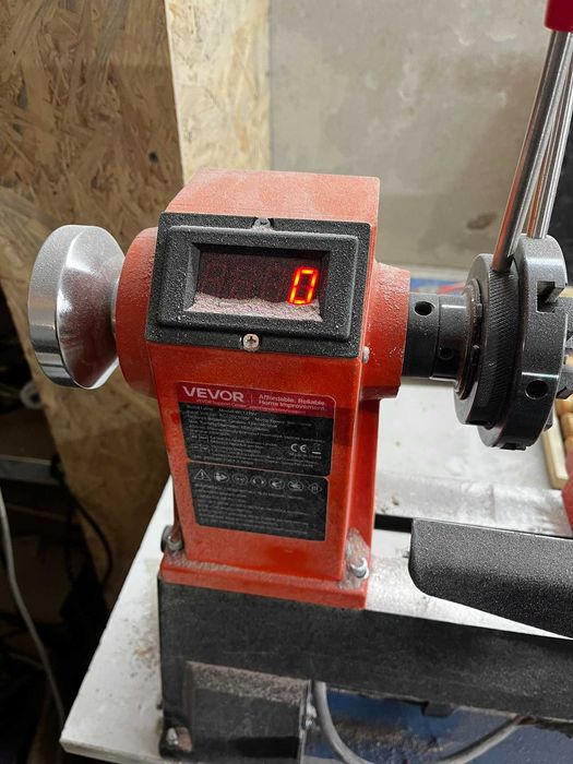 Tokarka do drewna 750W