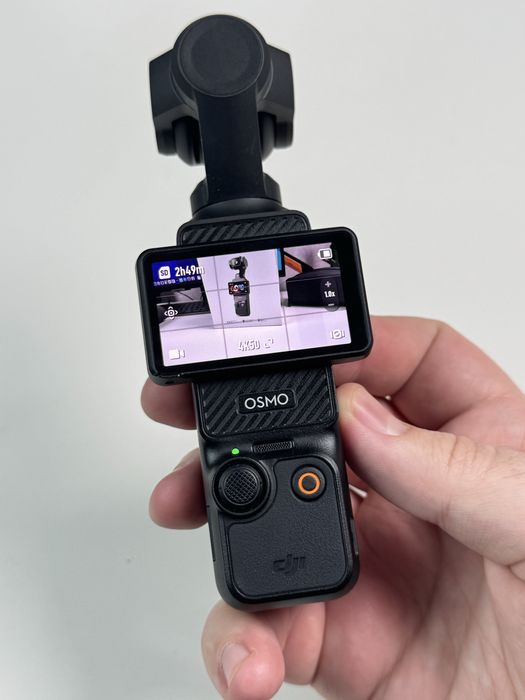 Екшн-камера DJI Osmo Pocket 3 + аксесуари