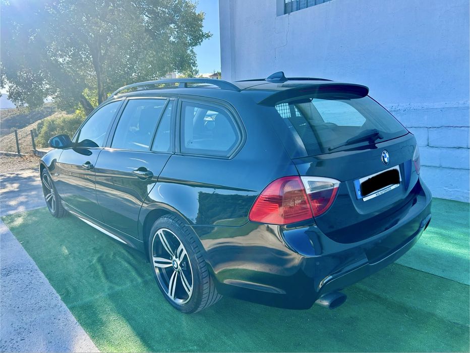 Bmw 320D Touring Pack M