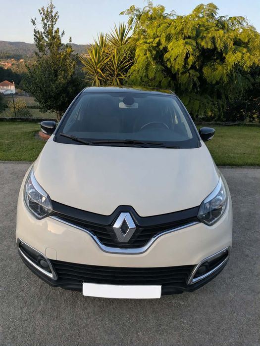 Renault Captur energy eco
