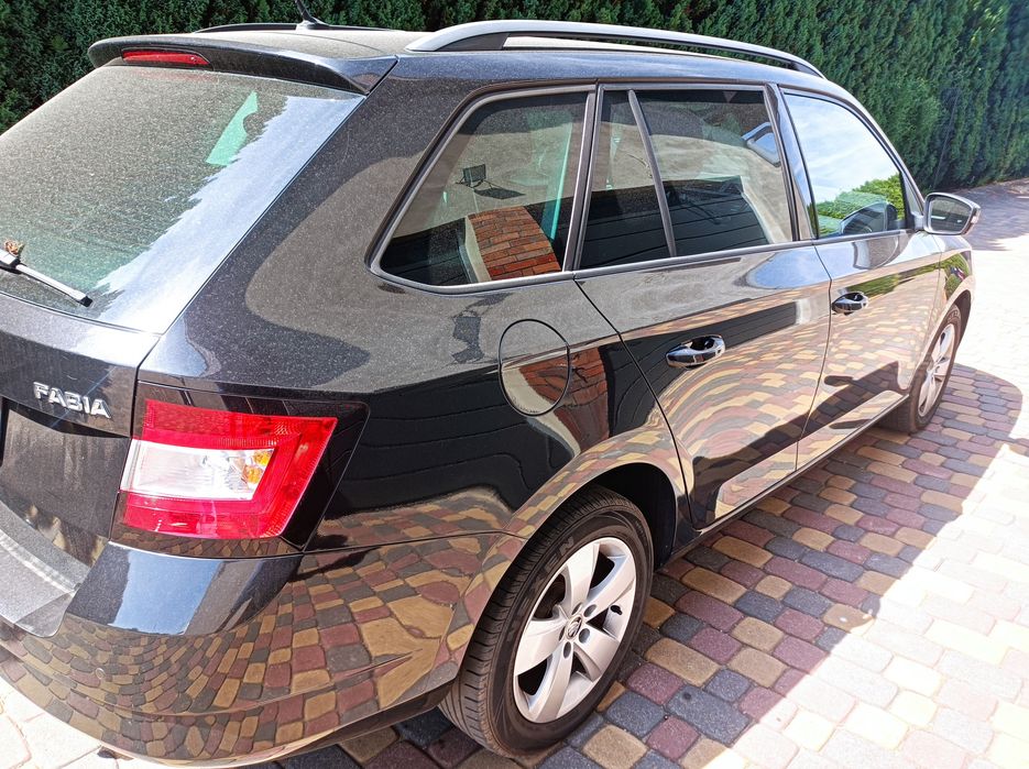 Sprzedam Skoda Fabia