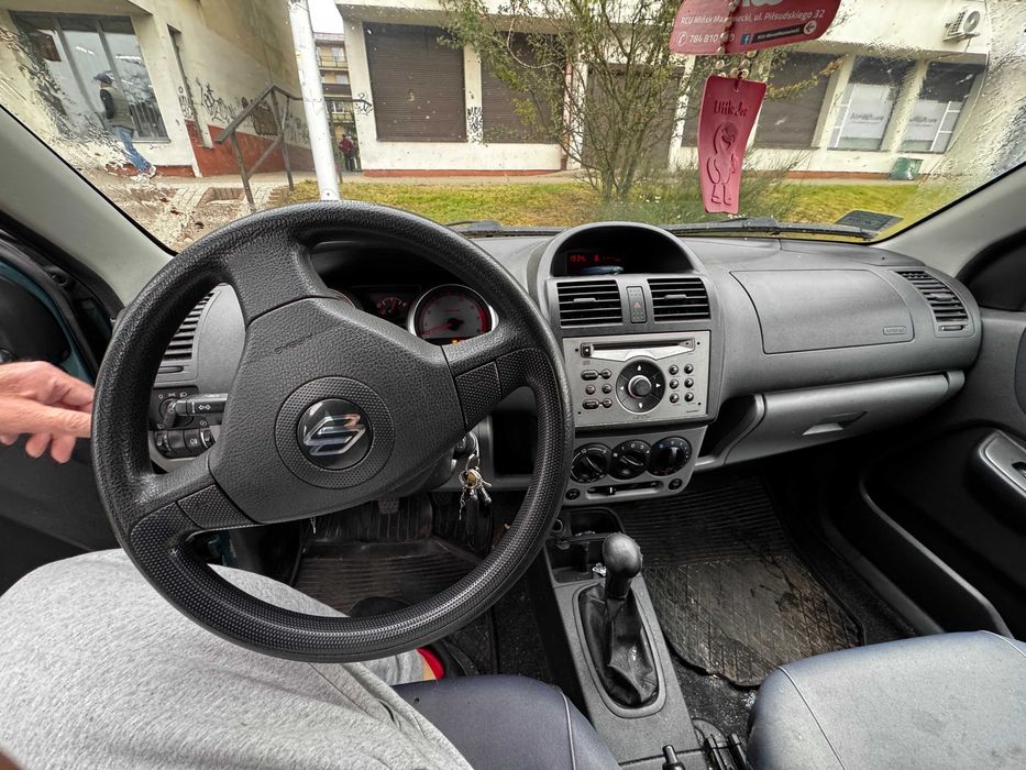 Suzuki Ignis 1.4 LPG