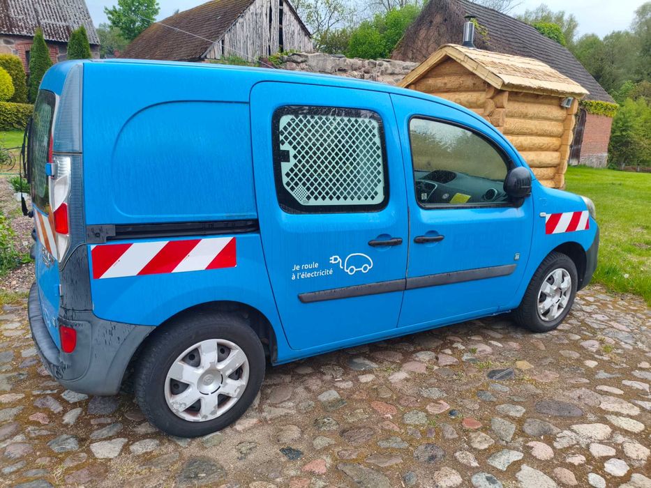 Renault Kangoo Elektryk 39 tys km