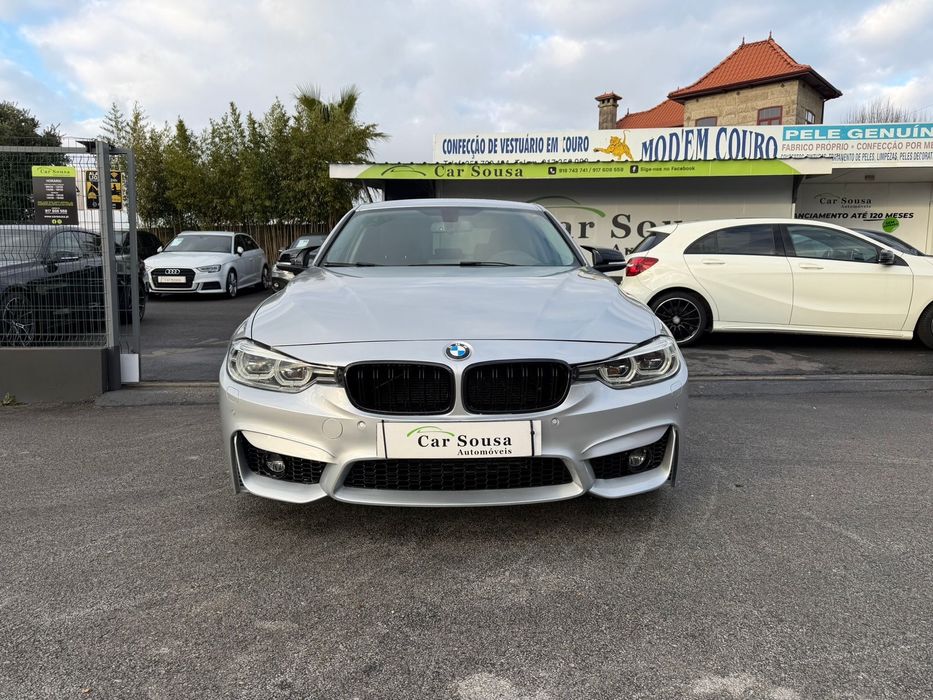 BMW 318D Look M3