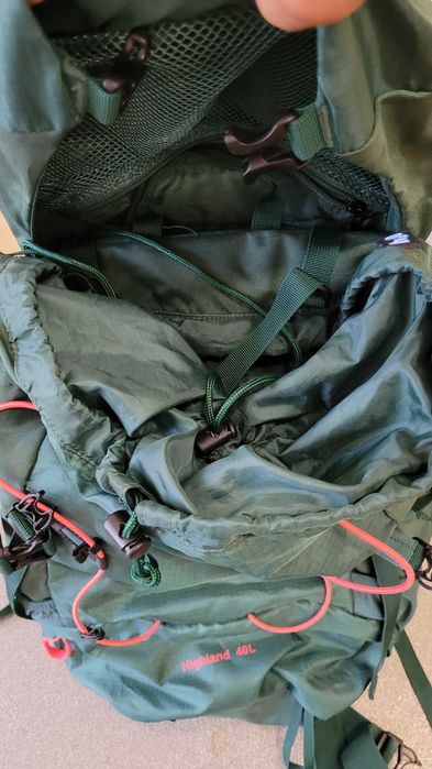 Туристичний рюкзак Mountain Warehouse