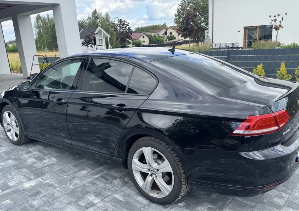 VW Passat B8 benzyna, 1.4 TSi, stan bdb