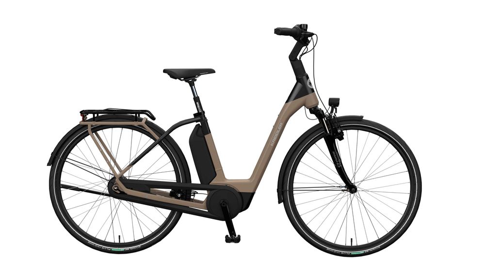 Nowy e-bike Kreidler Eco2 Comfort Bosch Nexus7