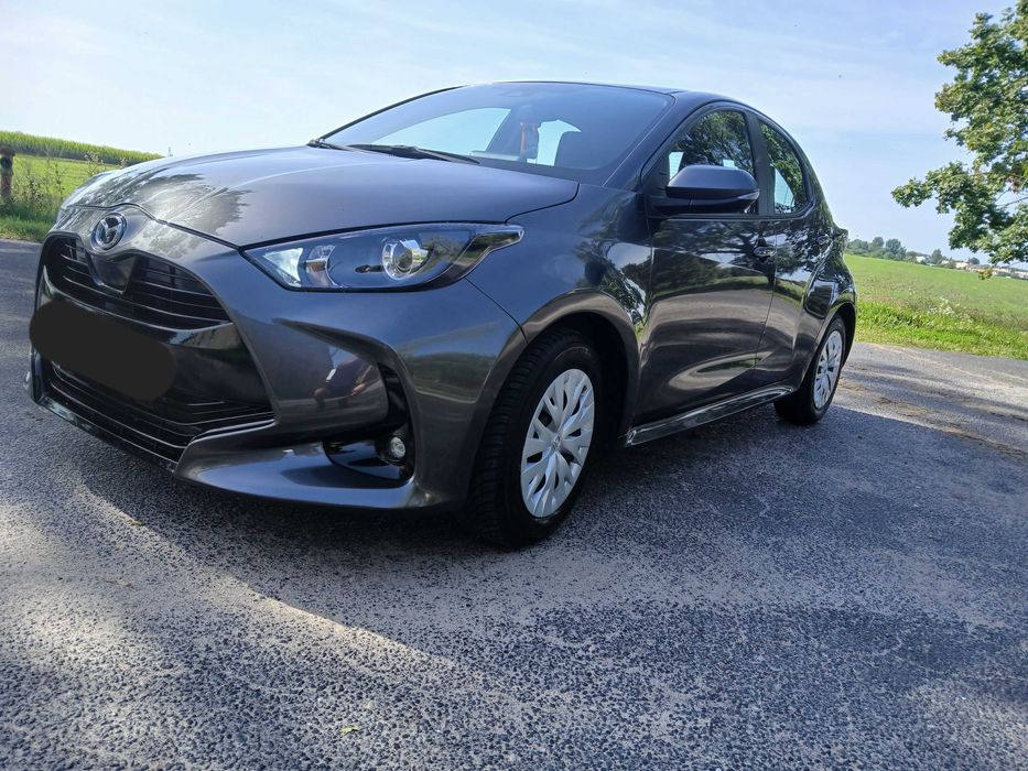 Mazda 2 Hybrid