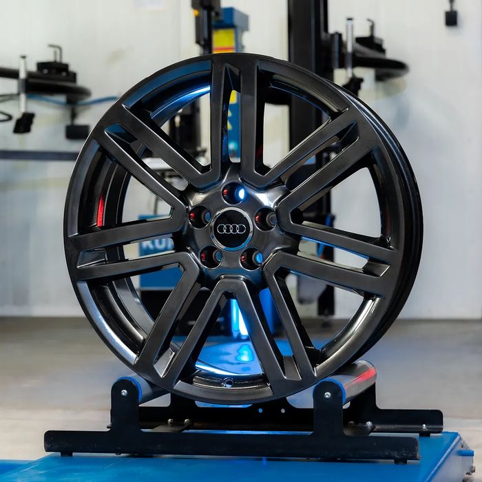 FABRYCZNIE NOWE  Felgi Audi 20 RS6 S6 A4 A5 A6 A7 A8 Q3 Q5 Q7