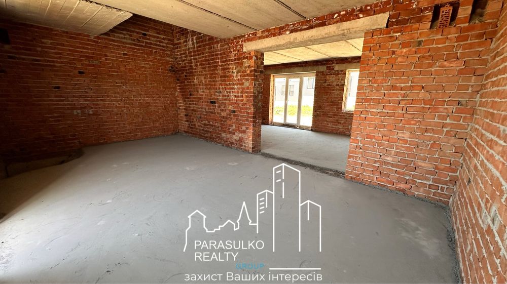 ‼️ Продам шикарний дуплекс з парканом та роботами‼️