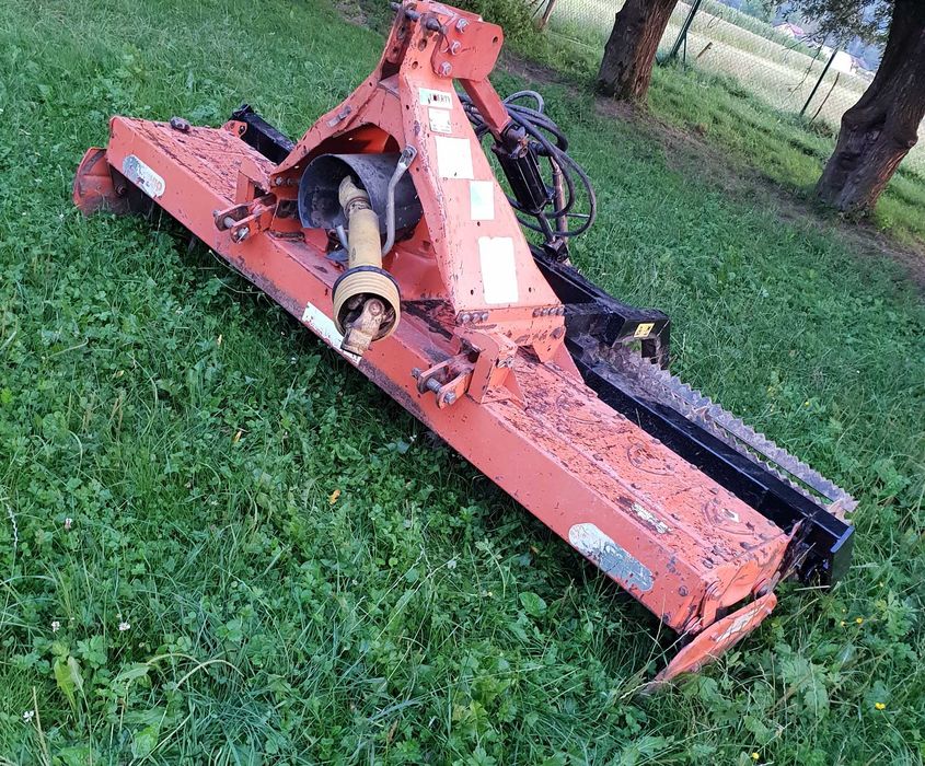 Maschio 2.5 Gaspardo Brona aktywna wirowa agregat siewny