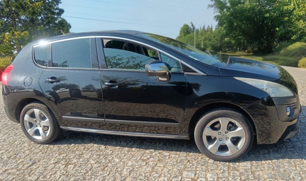 Peugeot 3008 1.6 HDi Executive