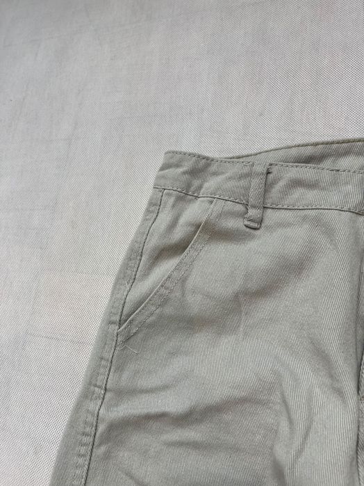 Cargo y2k spodnie baggy pocket