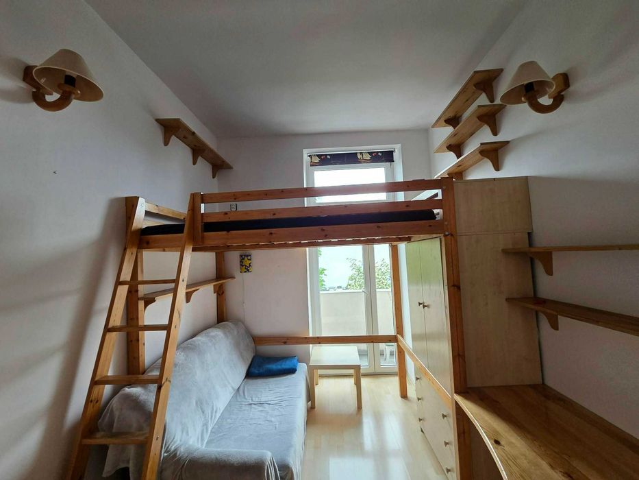 Apartment in Łódź, Zdrowie-Mania, Polesie - View 2