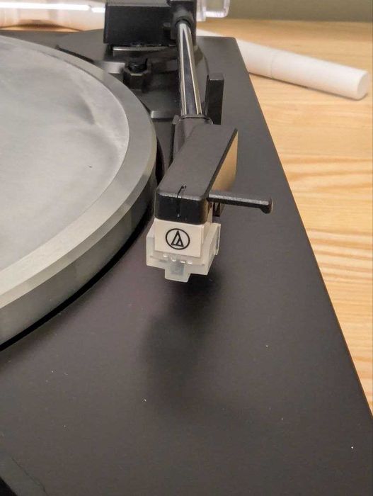 Програвач вінілу Audio-Technica AT-LP60XUSB Gun Metal (USB, новий)