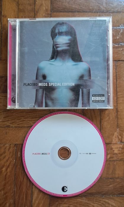 Banda britânica placebo