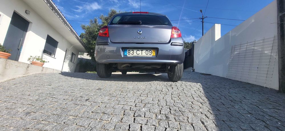 Renault Clio 2007