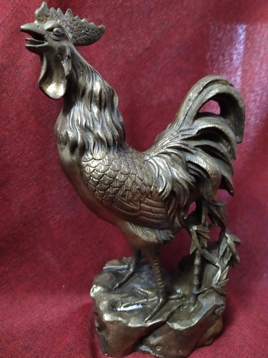 Бронзовая птица (Эксклюзивная)