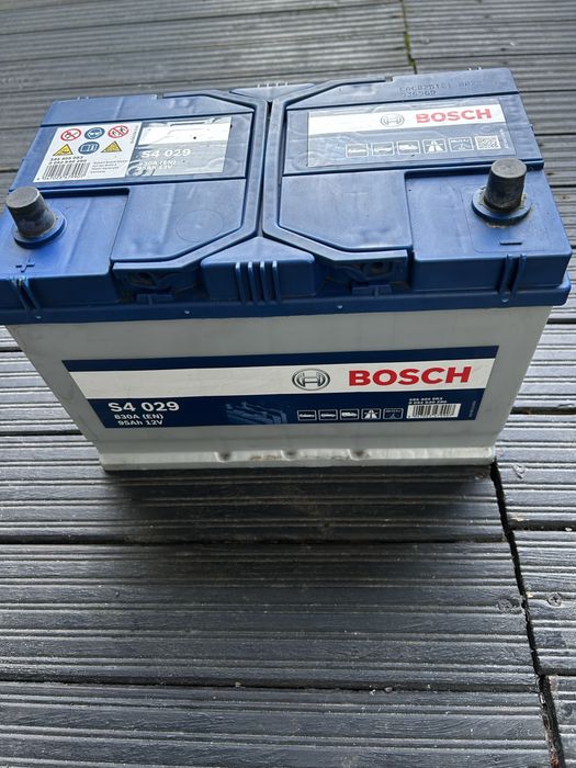 Akumulator 830A /95Ah 12V