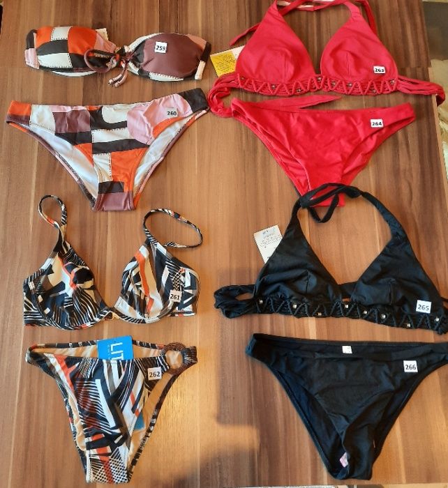 Bikinis grupo  5