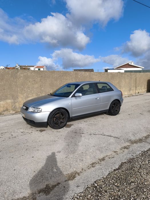 Audi A3 1.9 tid 110cv