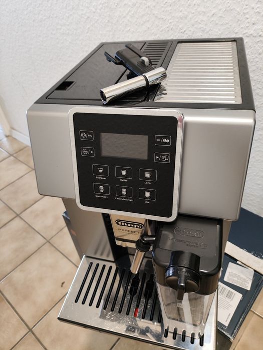 Delonghi Perfekta EVO, DeLonghi Perfecta