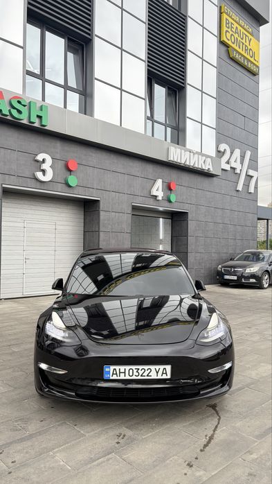 Tesla Model 3 Long range Dual motor 2018