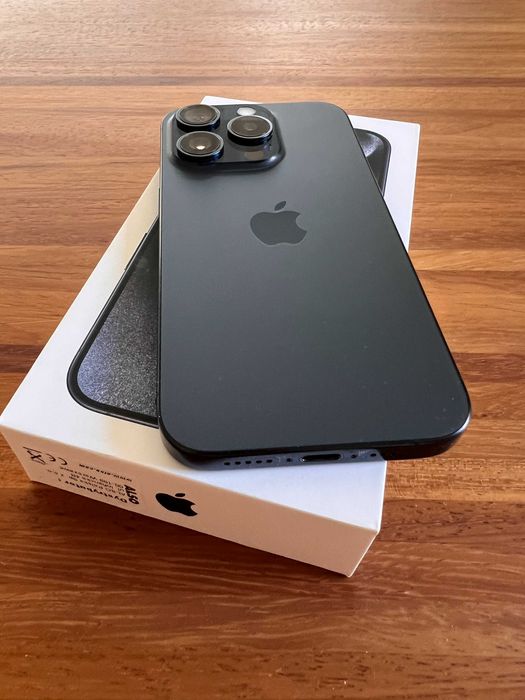 iPhone 15 Pro 256 gb