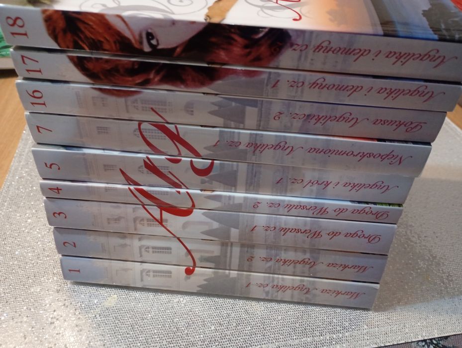 Angelika - najlepsza oferna, okazja