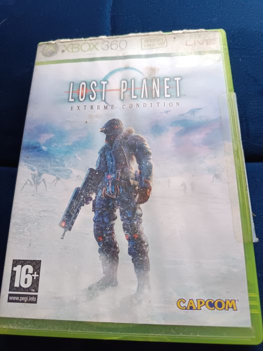 Lost Planet: Extreme Condition Xbox 360