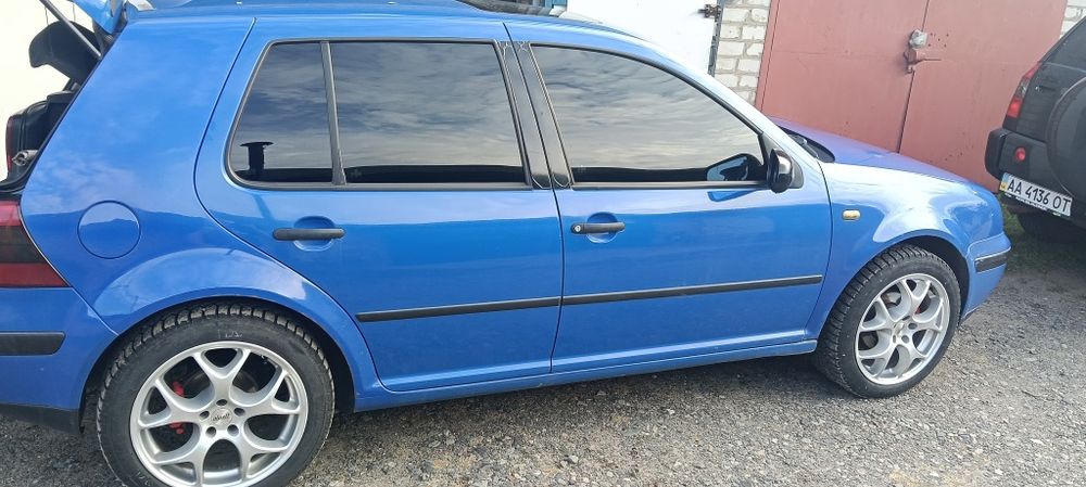 Продам Golf-4 1.4