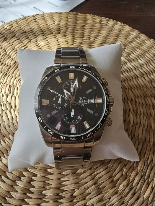 Zegarek męski albo unisex  JVD Seaplane