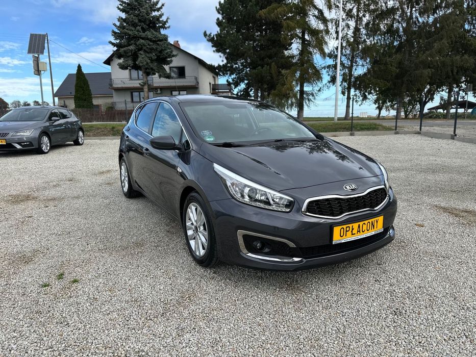 Kia Cee'd