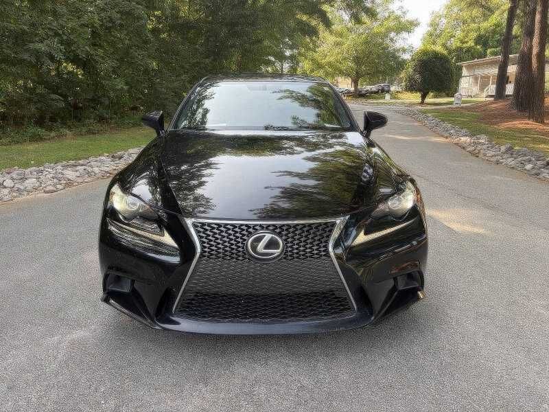 2014 Lexus IS 250