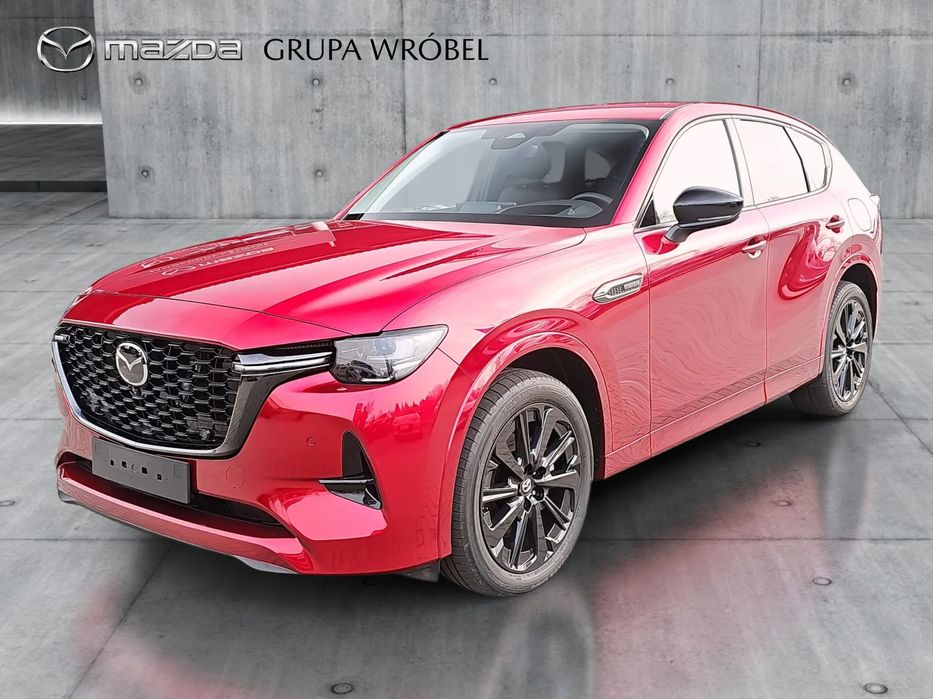 Mazda CX-60