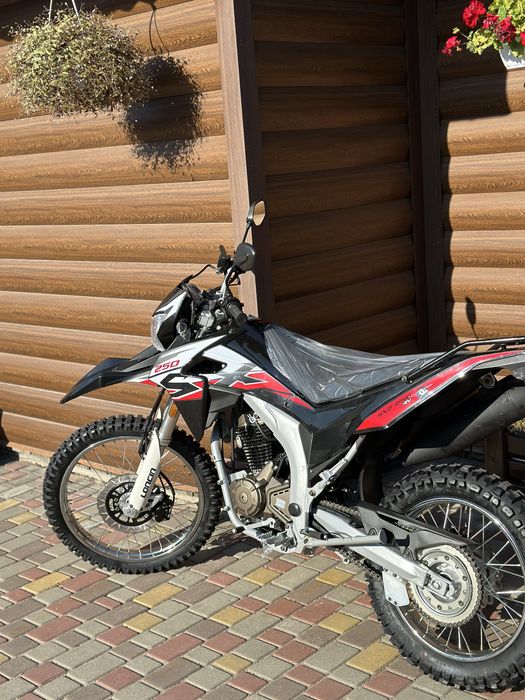 Loncin SX2 LX250GY-3 2026