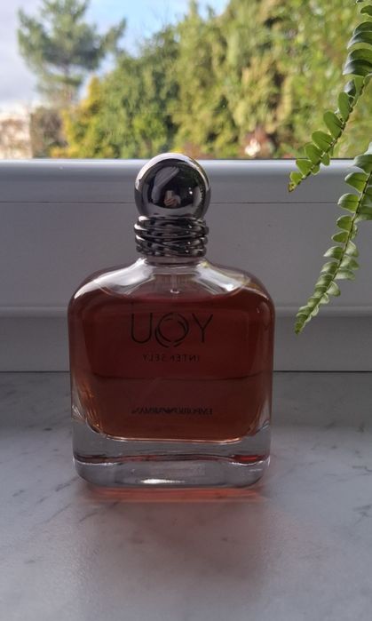 Giorgio Armani Stronger With You Intensely  100 ml Edp