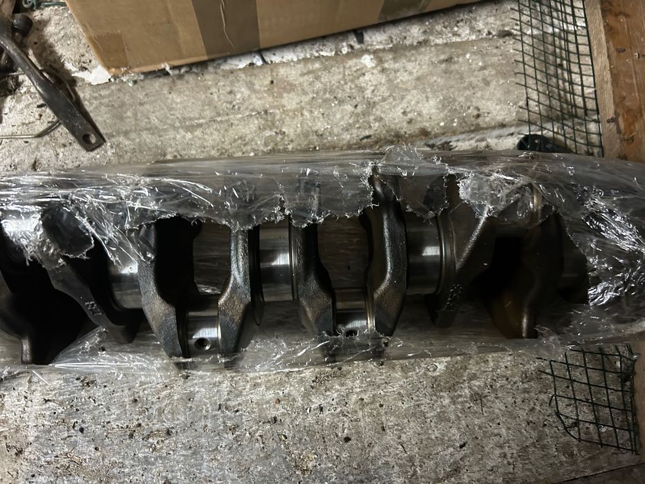 Cambota bmw m57 ( 330d)