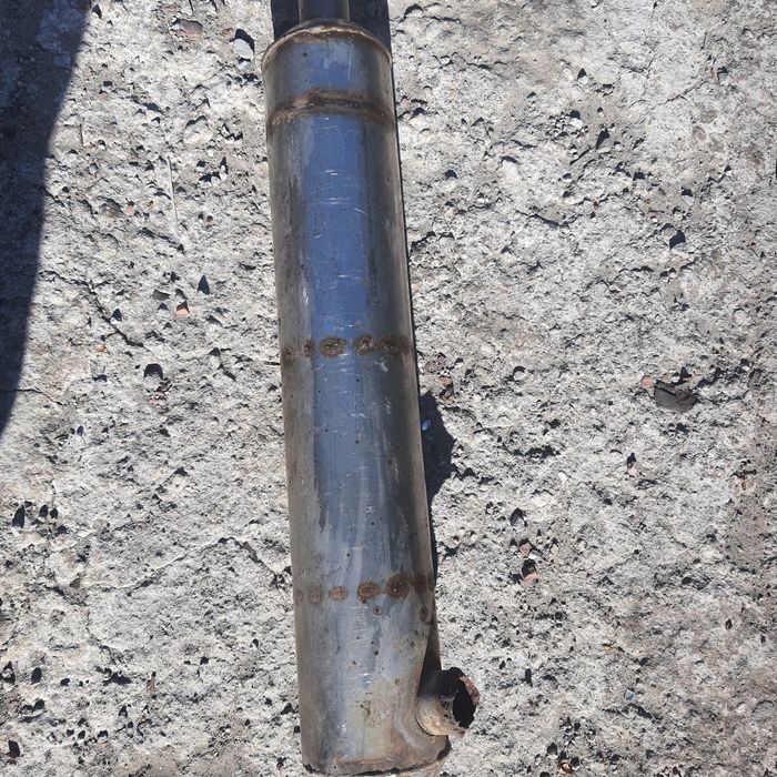 Продам глушитель из нержавейки