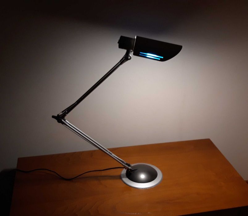 Candeeiro de mesa, escritório - Artigo VINTAGE.