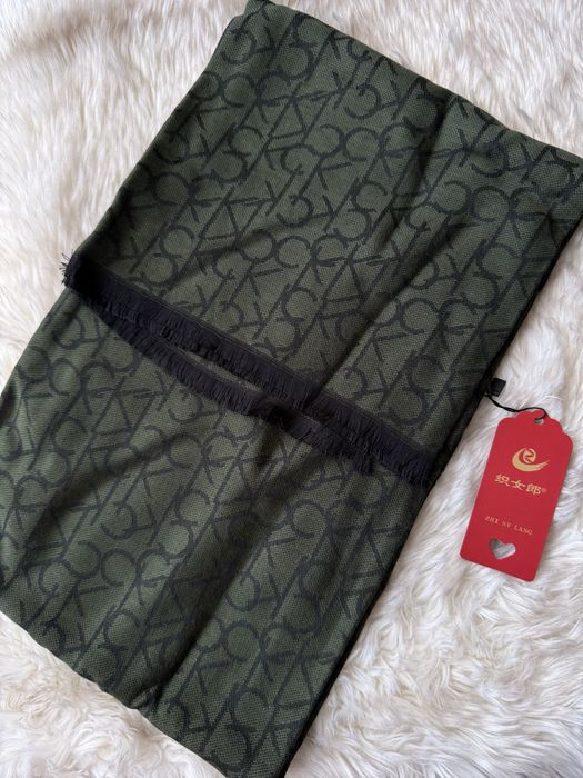 Палантин шарф Calvin Klein