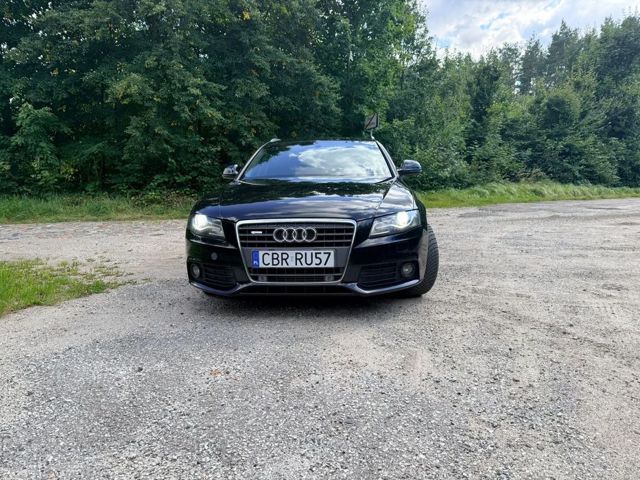 Audi A4 Avant
